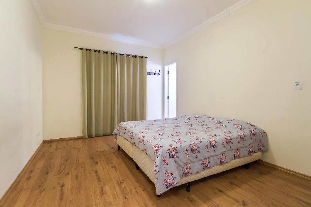 Apartamento Mon Palais No Capivari Apartment Campos do Jordao Brazil