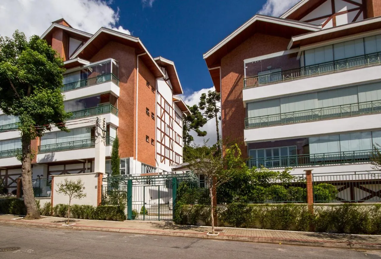 Apartamento Mon Palais No Capivari Apartment Campos do Jordao