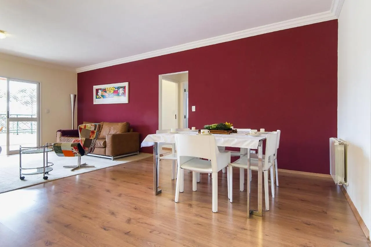 Apartamento Mon Palais No Capivari Apartment Campos do Jordao 0*,