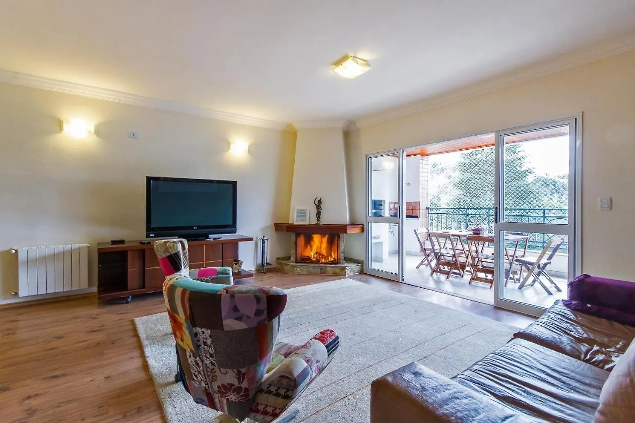 Apartamento Mon Palais No Capivari location